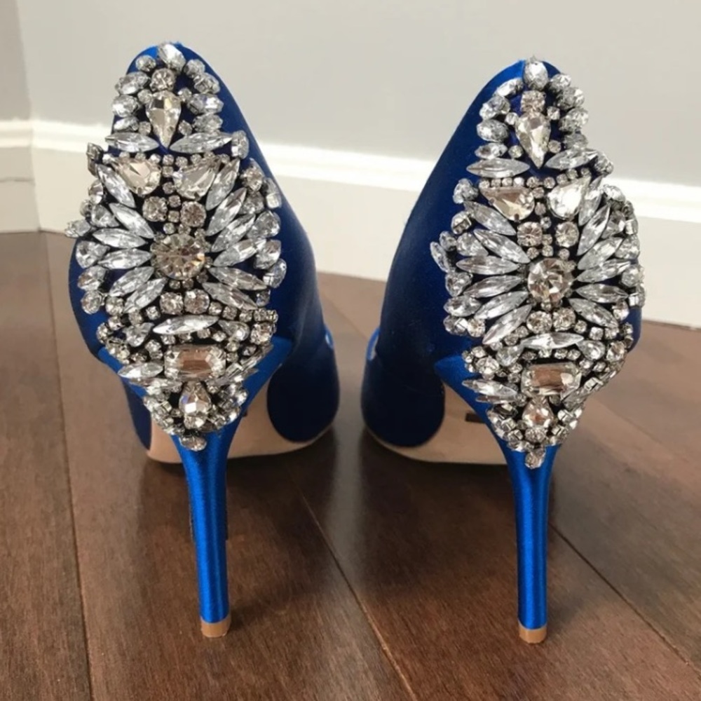 Badgley Mischka Pumps